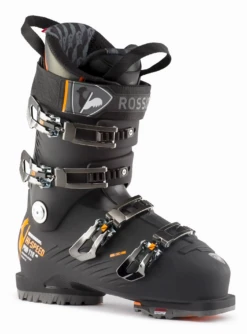 ROSSIGNOL Rossignol Hi-Speed Pro 110 Noir-orange Bottes Alpin Sr
