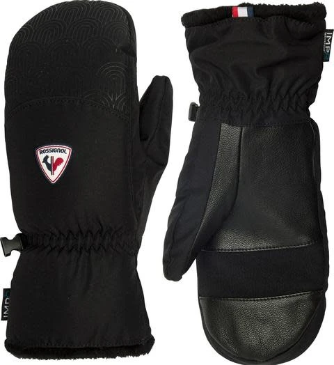 ROSSIGNOL Rossignol IMPR ROMY Mitaines Pour Femme BLK