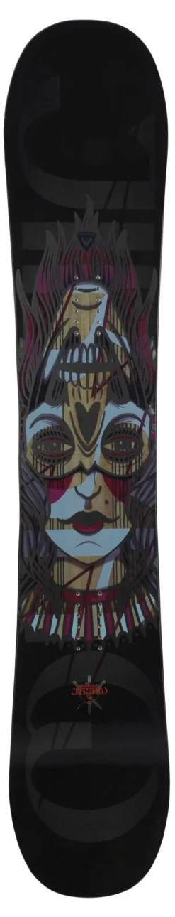 ROSSIGNOL Rossignol Jibsaw Planche à Neige Sr