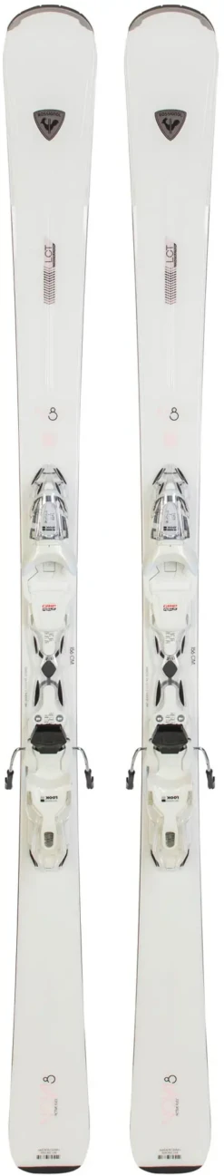 ROSSIGNOL Rossignol Nova 8 CA Xpress Ski Alpin Femme