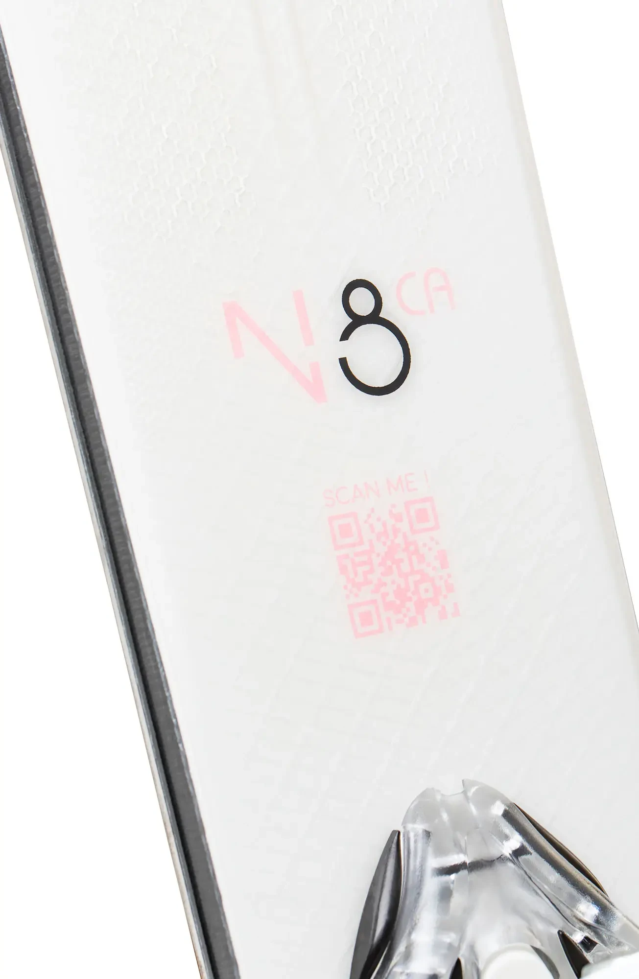 ROSSIGNOL Rossignol Nova 8 CA Xpress Ski Alpin Femme – Image 9