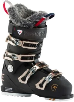 ROSSIGNOL Rossignol Pure Elite 70 Botte Alpin Femme Black