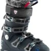 ROSSIGNOL ROSSIGNOL PURE PRO 100 BLUE/BLACK BOTTE SKI ALPIN FEMME 20