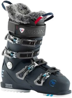 ROSSIGNOL ROSSIGNOL PURE PRO 100 BLUE/BLACK BOTTE SKI ALPIN FEMME 20