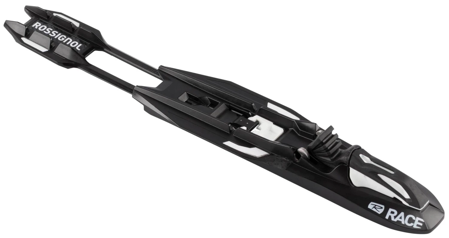 ROSSIGNOL Rossignol Race Classic Fixation Ski Fond SR Noir-blanc