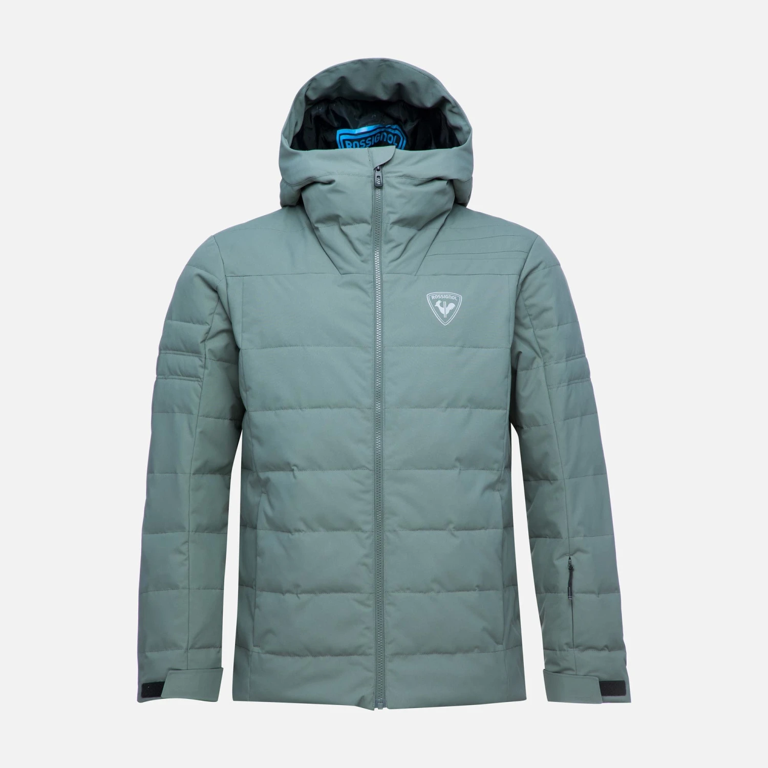 ROSSIGNOL Rossignol Rapide Manteau De Ski Pou Homme Soft Moss – Image 4