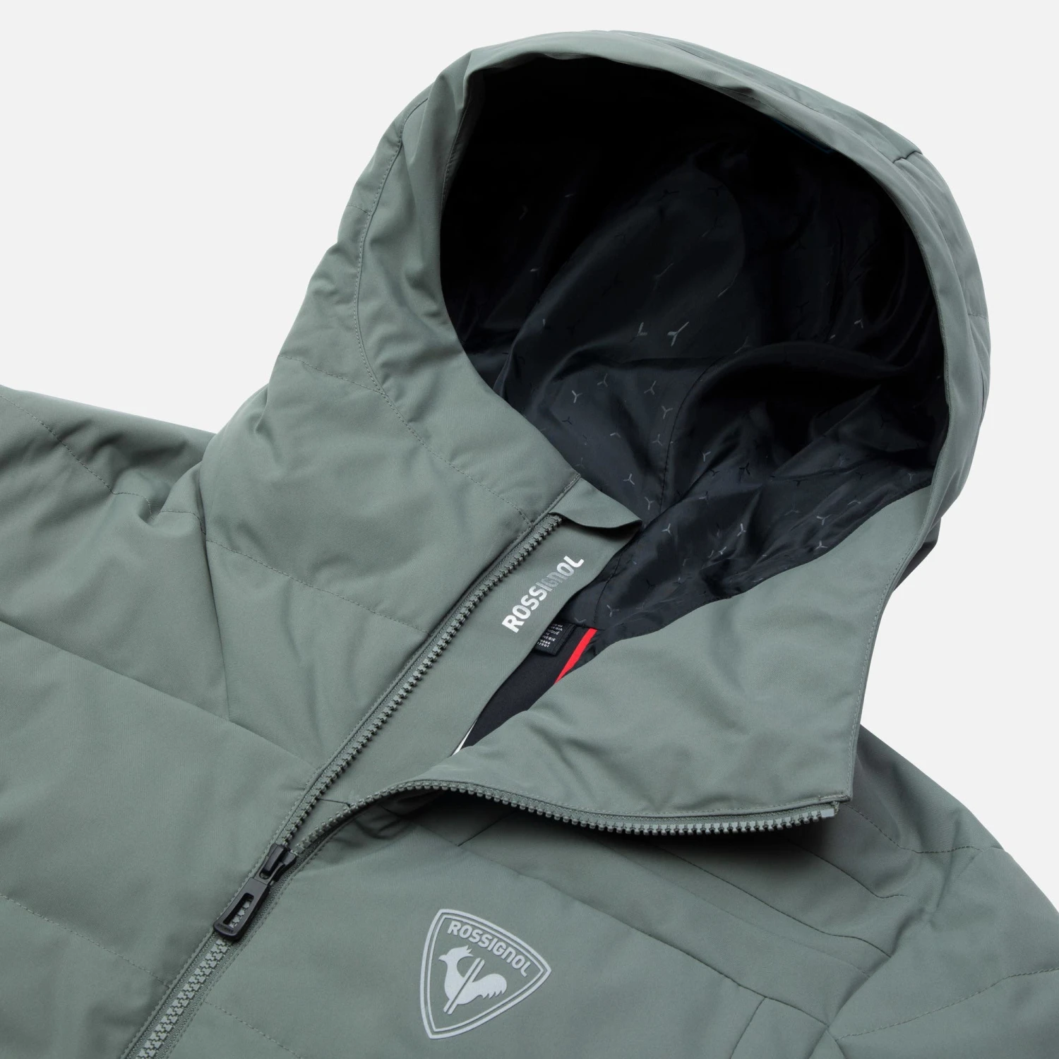 ROSSIGNOL Rossignol Rapide Manteau De Ski Pou Homme Soft Moss – Image 5