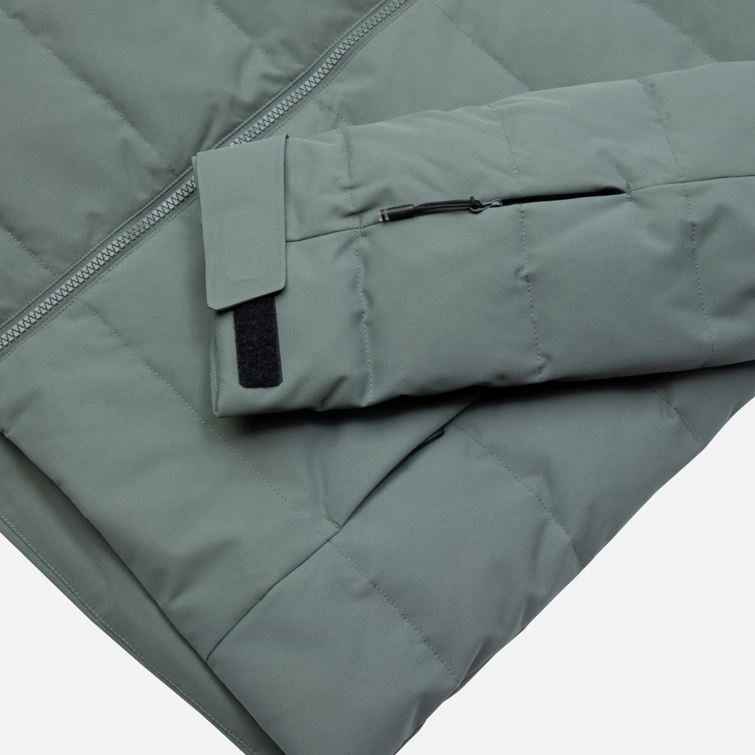 ROSSIGNOL Rossignol Rapide Manteau De Ski Pou Homme Soft Moss – Image 7