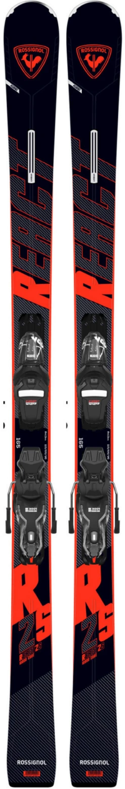 ROSSIGNOL Rossignol React 2S XP10 Ski Alpin Sr
