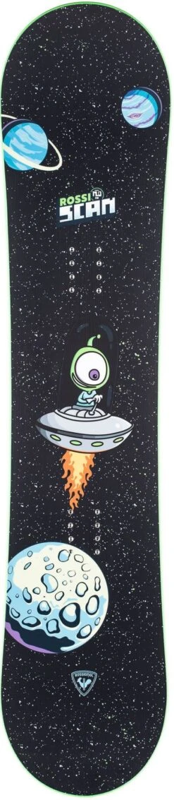 ROSSIGNOL Rossignol Scan Planche à Neige Jr