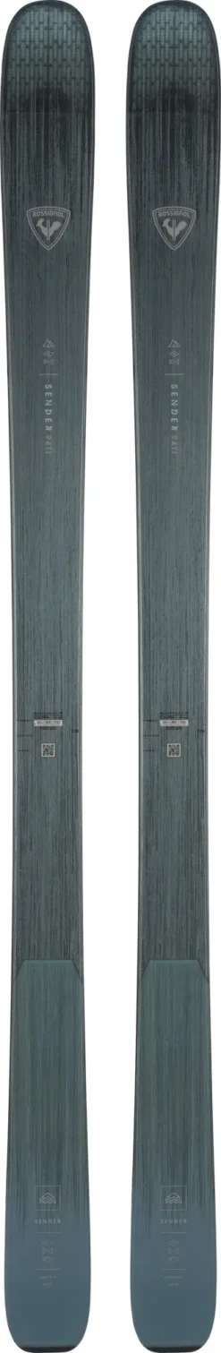 ROSSIGNOL Rossignol Sender 94 TI Open Ski Alpin Sr