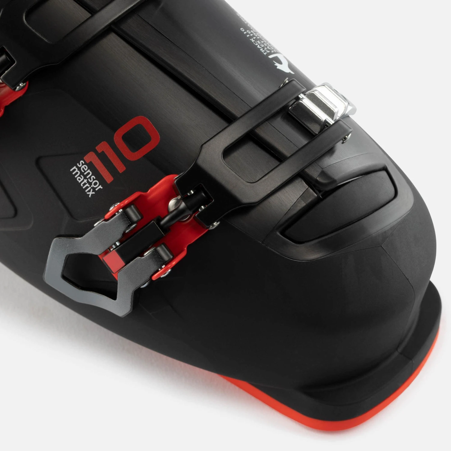 ROSSIGNOL Rossignol Track 110 Noir-rouge Bottes Ski De Alpin Homme – Image 3