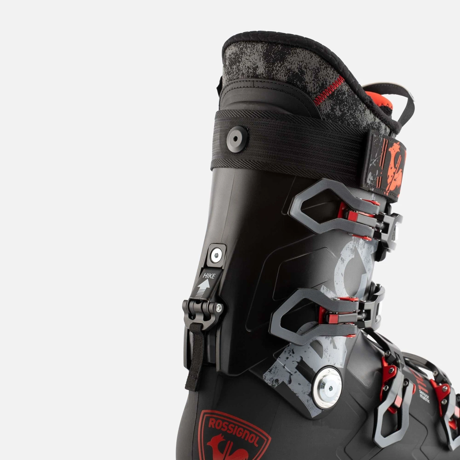ROSSIGNOL Rossignol Track 110 Noir-rouge Bottes Ski De Alpin Homme – Image 4