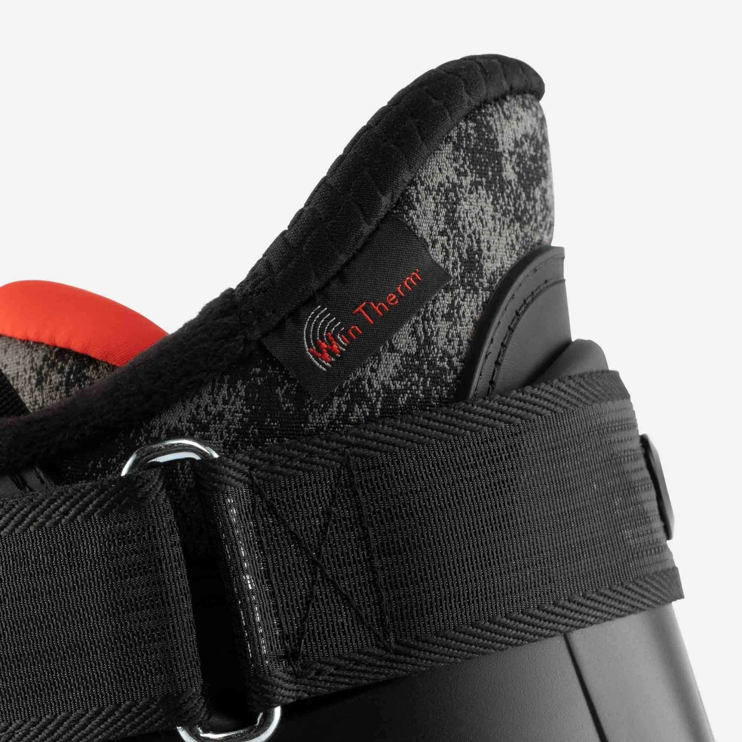 ROSSIGNOL Rossignol Track 110 Noir-rouge Bottes Ski De Alpin Homme – Image 5