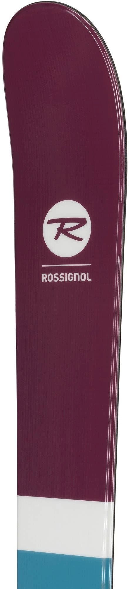 ROSSIGNOL ROSSIGNOL TRIXIE TWIN TIPXPRESS B83 SKI ALPIN SR 20 – Image 2
