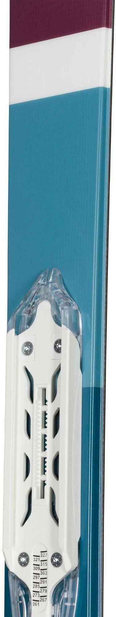 ROSSIGNOL ROSSIGNOL TRIXIE TWIN TIPXPRESS B83 SKI ALPIN SR 20 – Image 3