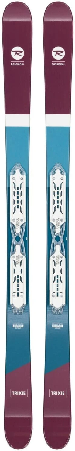 ROSSIGNOL ROSSIGNOL TRIXIE TWIN TIPXPRESS B83 SKI ALPIN SR 20