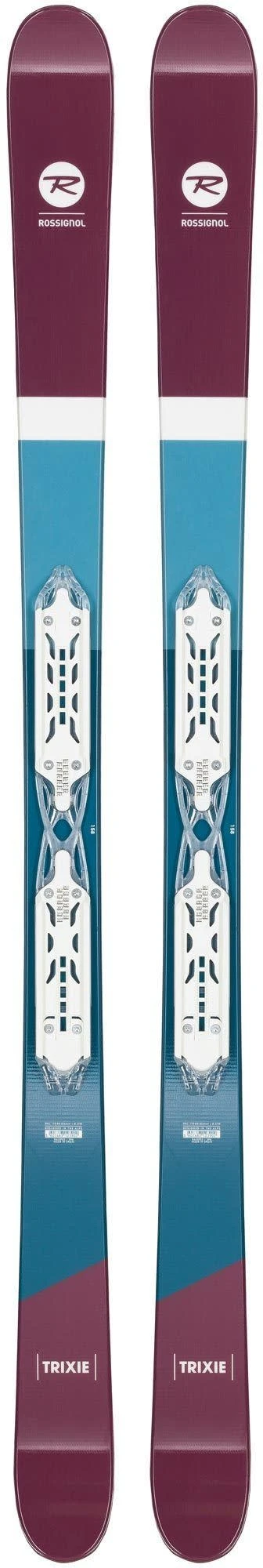 ROSSIGNOL ROSSIGNOL TRIXIE TWIN TIPXPRESS B83 SKI ALPIN SR 20