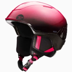 ROSSIGNOL Rossignol Whoopee Impacts Rose Casque De Ski Jr