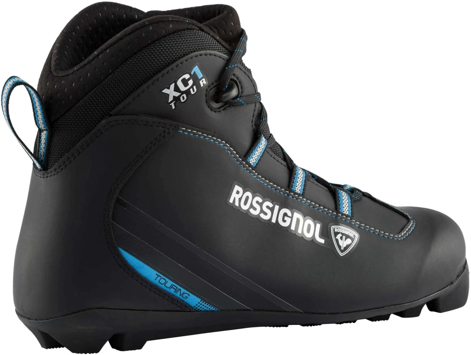 ROSSIGNOL Rossignol X-1 Fw Noir-bleu Bottes Ski De Fond Pour Femme – Image 2