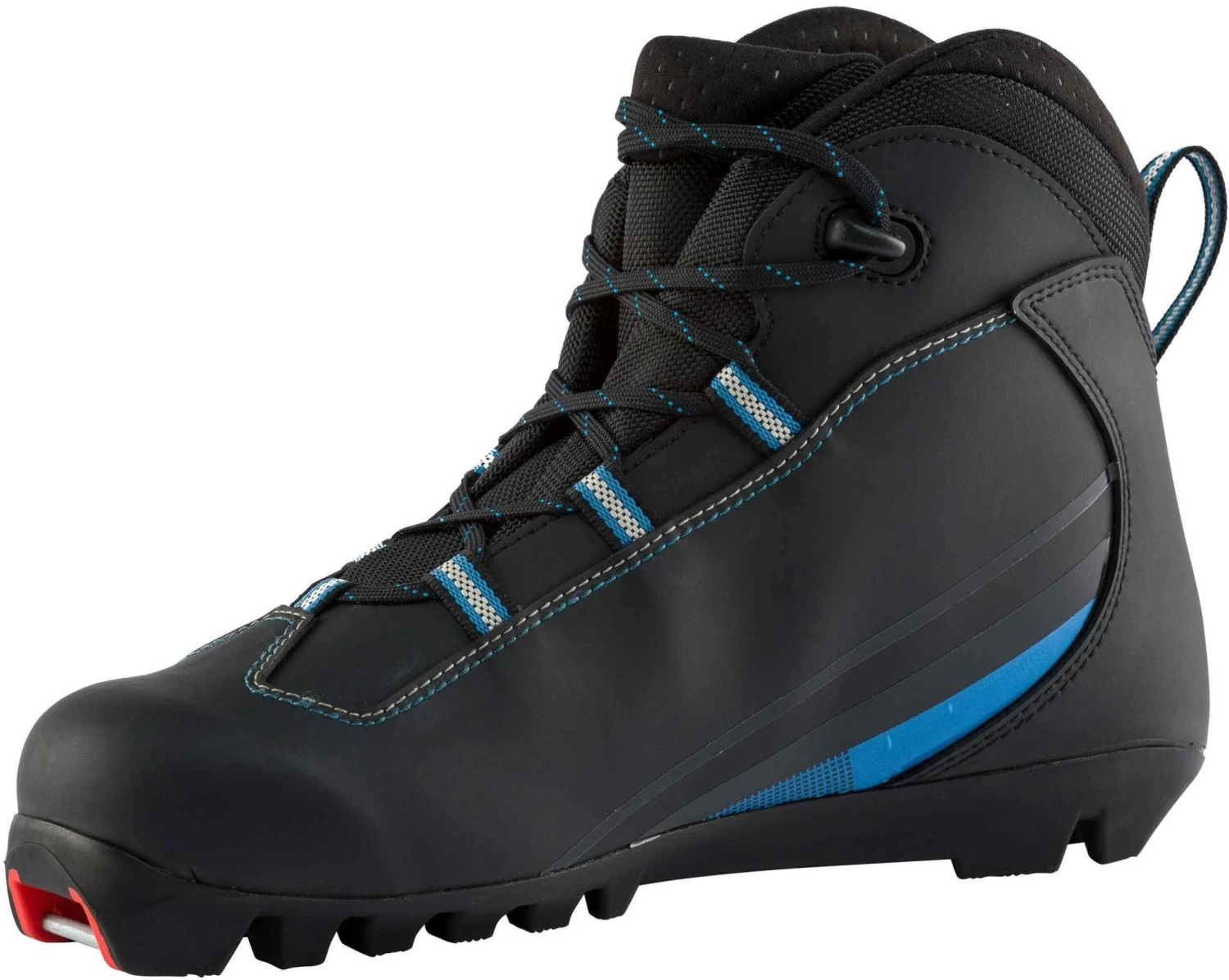 ROSSIGNOL Rossignol X-1 Fw Noir-bleu Bottes Ski De Fond Pour Femme – Image 3