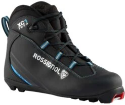 ROSSIGNOL Rossignol X-1 Fw Noir-bleu Bottes Ski De Fond Pour Femme