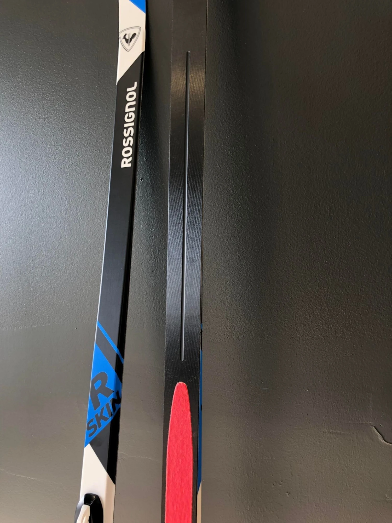ROSSIGNOL Rossignol X-Tour Escape R-Skin Bleu Ski De Fond Sr – Image 4