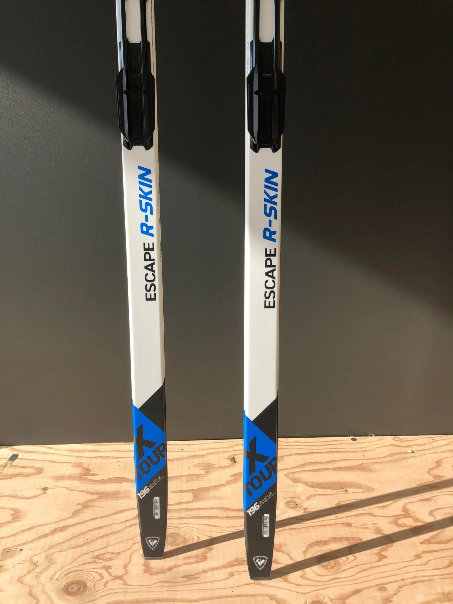 ROSSIGNOL Rossignol X-Tour Escape R-Skin Bleu Ski De Fond Sr – Image 5