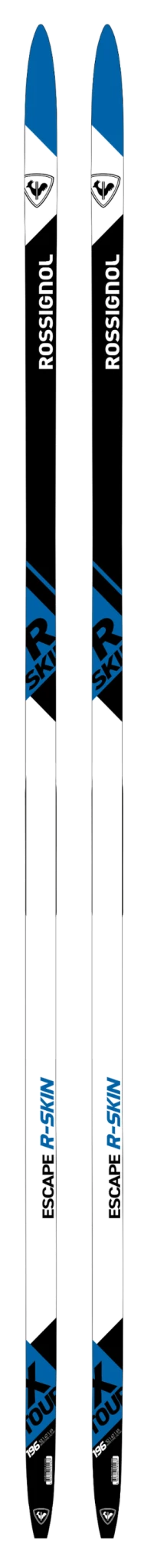 ROSSIGNOL Rossignol X-Tour Escape R-Skin Bleu Ski De Fond Sr