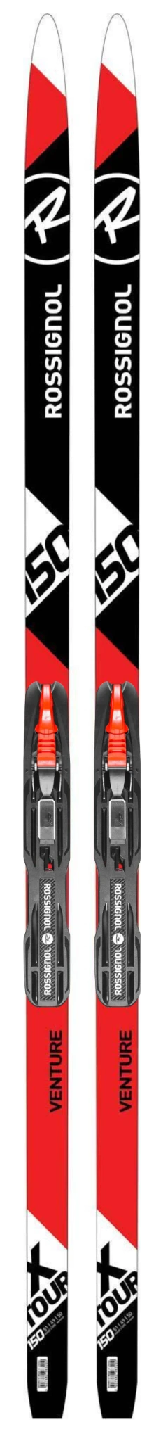 ROSSIGNOL Rossignol XT-Venture Fix In WL (SS-LS) SP-SI Ski De Fond Jr