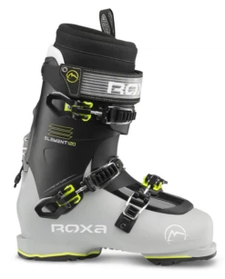 Roxa Roxa Element 120 IR Gw Gris-noir Bottes Alpin S