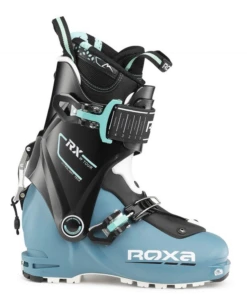 Roxa Roxa Rx Tour Petrol-noir Bottes Ski Alpin Pour Femme