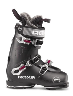 Roxa Roxa Trinity 85 Gw Noir Bottes Ski Alpin Pour Femme