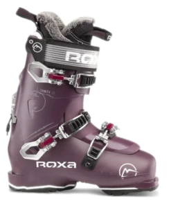 Roxa Roxa Trinity 95 IR Gw Prune Bottes Ski Alpin Pour Femme
