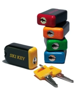 Ski Key Cadenas Pour Ski Et Planche à Neige
