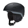 Smith SMITH ALTUS MATTE NOIR ET CHARBON 20 CASQUE PROTECTEUR