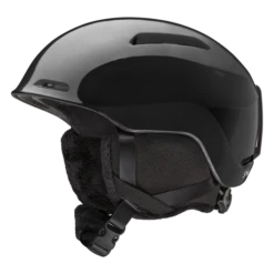 Smith Smith Glide Casque Ski Junior Noir