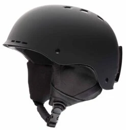 Smith SMITH HOLT MATTE BLACK 20 CASQUE PROTECTEUR