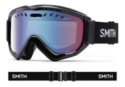 Smith SMITH KNOWLEDGE OTG BLACK 20 LUNETTES DE SKI