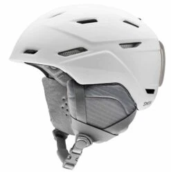 Smith SMITH MIRAGE MATTE WHITE 20 CASQUE PROTECTEUR