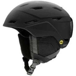 Smith SMITH MISSION MATTE BLACK 20 CASQUE PROTECTEUR
