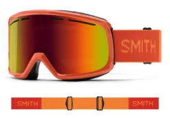 Smith SMITH RANGE BURNT ORANGE 20 LUNETTES DE SKI