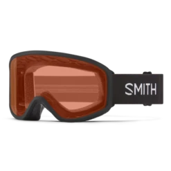 Smith Smith Reason Noir Ignitor Mirror Lunette De Ski-planche