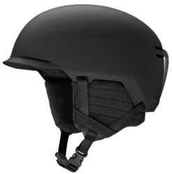 Smith SMITH SCOUT MATTE BLACK 20 CASQUE PROTECTEUR