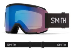 Smith SMITH SQUAD BLACK 20 LUNETTES DE SKI