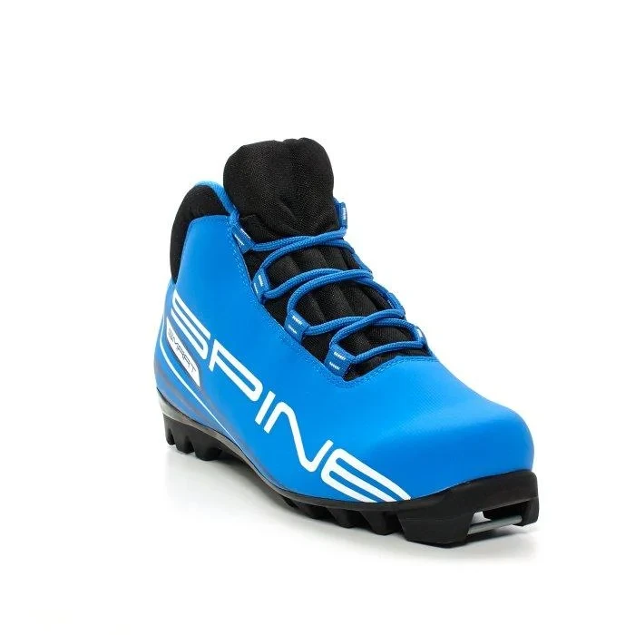 SPINE SMART BOTTE SKI DE FOND BLEU 20 – Image 2