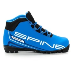 SPINE SMART BOTTE SKI DE FOND BLEU 20