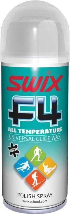 SWIX Swix F4 Fart De Glisse Universel 150 Ml