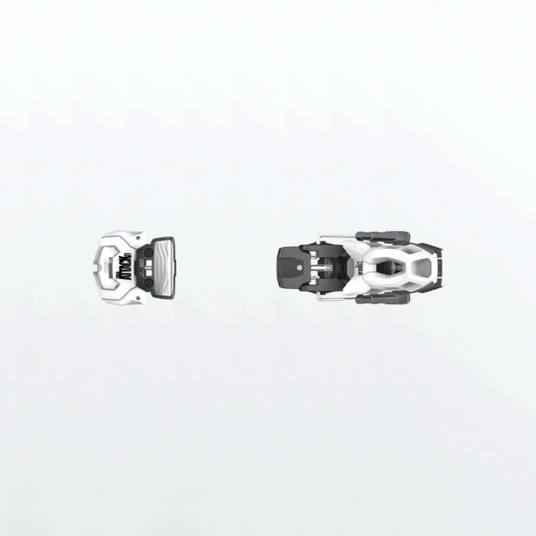 Tyrolia Tyrolia Attack 11 Gw Blanc Fixation Alpin W/brake – Image 2