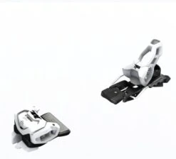 Tyrolia Tyrolia Attack 11 Gw Blanc Fixation Alpin W/brake